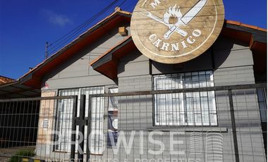 Local Comercial en Arriendo en San Joaquin