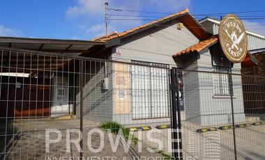 Local Comercial en Arriendo en San Joaquin
