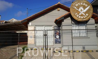 Local Comercial en Arriendo en San Joaquin