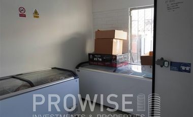 Local Comercial en Arriendo en San Joaquin