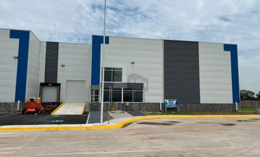 Renta de Naves Industriales, Querétaro, para logística, abastecimiento y almacenamiento, nueva