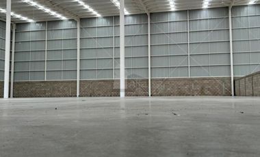 Renta de Naves Industriales, Querétaro, para logística, abastecimiento y almacenamiento, nueva