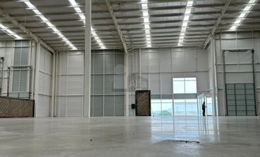 Renta de Naves Industriales, Querétaro, para logística, abastecimiento y almacenamiento, nueva