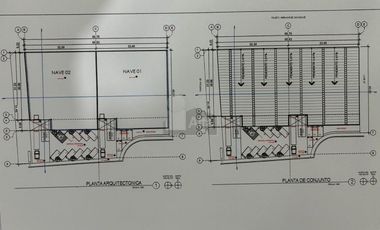 Renta de Naves Industriales, Querétaro, para logística, abastecimiento y almacenamiento, nueva