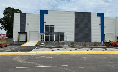 Renta de Naves Industriales, Querétaro, para logística, abastecimiento y almacenamiento, nueva