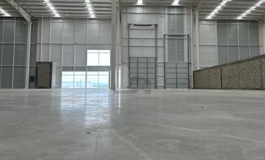 Renta de naves Industriales, Querétaro, para logística, abastecimiento y almacenamiento, nueva