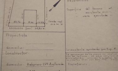 Departamento Tipo Casa en venta en Sarandi Este