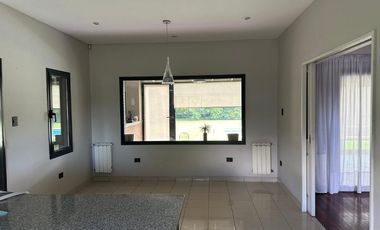 Casa en venta en Los Ombues de Hudson