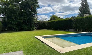 Casa en venta en Los Ombues de Hudson