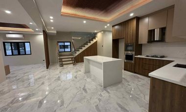Brand New House & Lot For Sale in Tagaytay City-MC