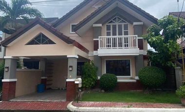 Newly-renovated House and Lot in Herencia de Julieta Villas 1 for Sale!