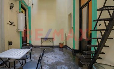 Venta Balvanera PH 3 ambientes Patio Entrada Indep