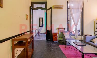 Venta Balvanera PH 3 ambientes Patio Entrada Indep