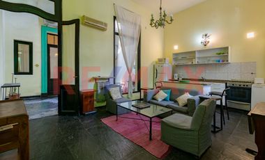 Venta Balvanera PH 3 ambientes Patio Entrada Indep