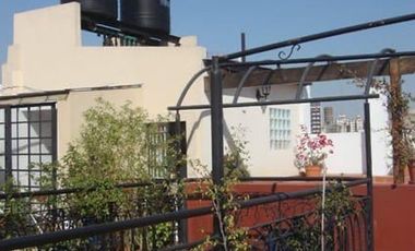 Venta Balvanera PH 3 ambientes Patio Entrada Indep