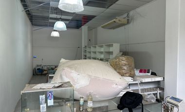 LOCAL COMERCIAL SOBRE IMPORTANTE ARTERIA EN VENTA