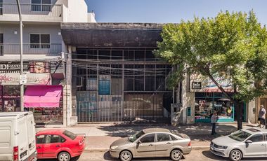 LOCAL COMERCIAL SOBRE IMPORTANTE ARTERIA EN VENTA