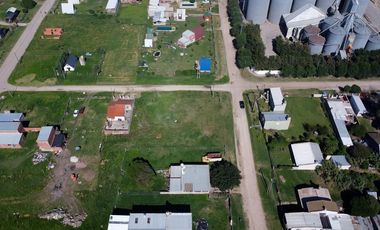 Venta lote en esquina excelente ubicaciòn