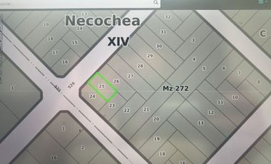 Venta lote 200m² excelente ubicación