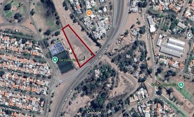 Terreno en venta sobre Corredor del Oeste