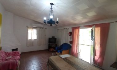 EXCELENTE CASA QUINTA SAUCE VIEJO