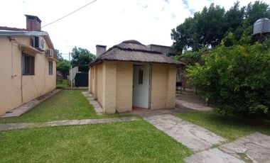 EXCELENTE CASA QUINTA SAUCE VIEJO