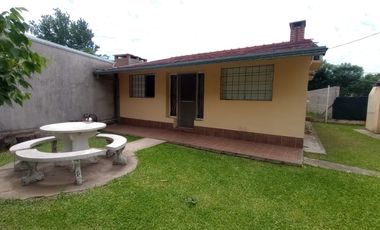 EXCELENTE CASA QUINTA SAUCE VIEJO