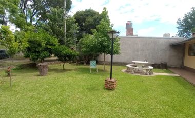 EXCELENTE CASA QUINTA SAUCE VIEJO