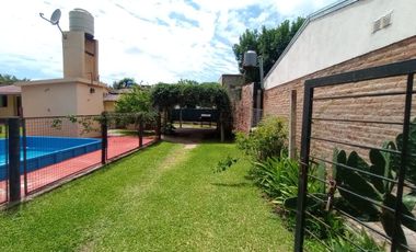 EXCELENTE CASA QUINTA SAUCE VIEJO
