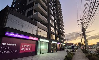 Departamento en Arriendo en COD38951 Av San Martin con Santa Margarita