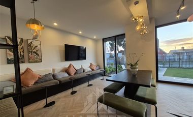 Departamento en Arriendo en COD38951 Av San Martin con Santa Margarita