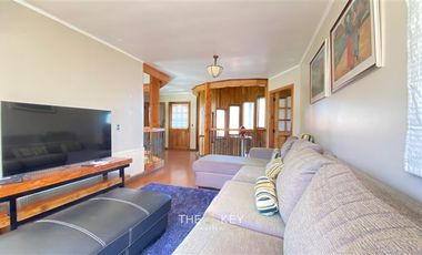 Casa en Arriendo en Tijeral Sur - Renaico.