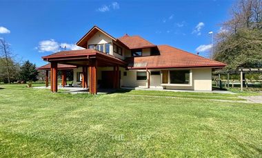 Parcela en Arriendo en Tijeral Sur - Renaico.