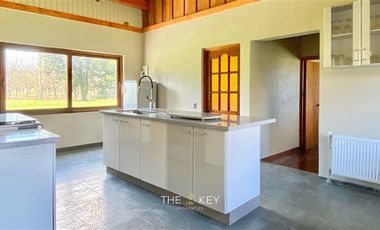 Parcela en Arriendo en Tijeral Sur - Renaico.