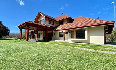 Parcela en Arriendo en Tijeral Sur - Renaico.