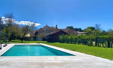 Parcela en Arriendo en Tijeral Sur - Renaico.