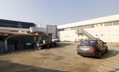 Bodega en Arriendo en Las Torres 3465