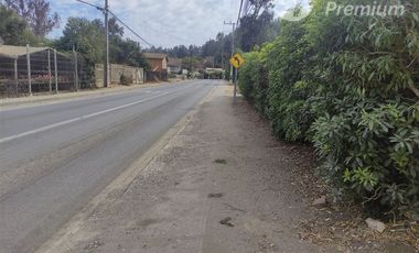 Terreno Construccion  en Venta en Av San Juan