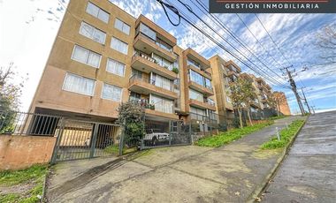 Departamento en Arriendo en Abraham Valenzuela, Concepción