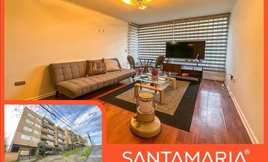 Departamento en Arriendo en Abraham Valenzuela, Concepción
