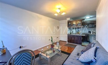 Departamento en Arriendo en Abraham Valenzuela, Concepción