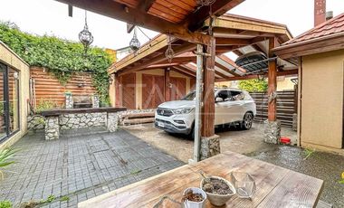 Casa en Arriendo en Andalue, San Pedro De La Paz
