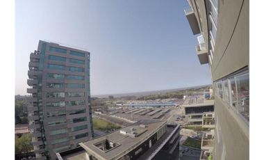Venta departamento 3 ambientes con vista al Rio