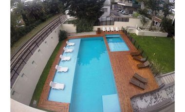 Venta departamento 3 ambientes con vista al Rio