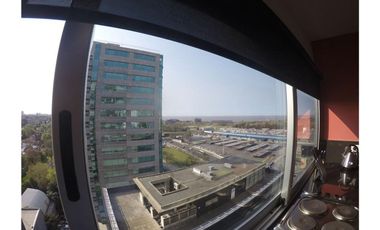Venta departamento 3 ambientes con vista al Rio