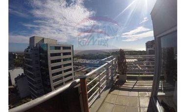 Venta departamento 3 ambientes con vista al Rio