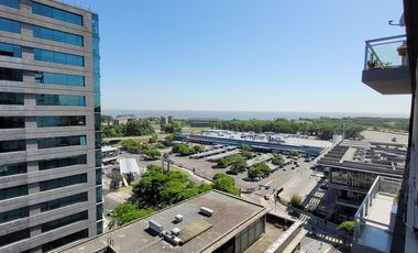 Venta departamento 3 ambientes con vista al Rio