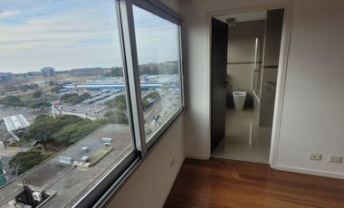 Venta departamento 3 ambientes con vista al Rio