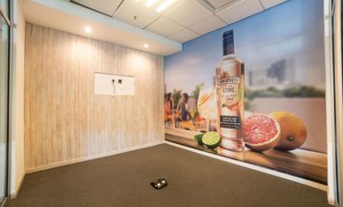 OFICINAS 960 m2 PLANTA LIBRE   OLIVOS 18 cocheras