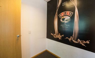 OFICINAS 960 m2 PLANTA LIBRE   OLIVOS 18 cocheras